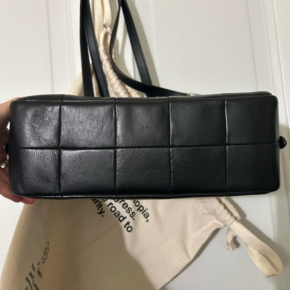Coachtopia Alter Ego Satchel Black - Picture 4 of 8